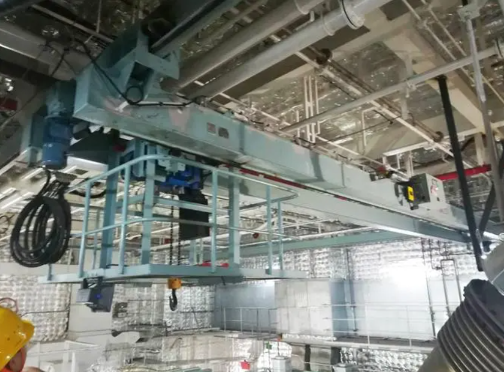 機(jī)艙行車(chē)吊