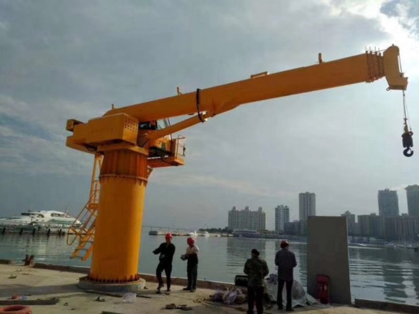 克令吊的負載限制器如何預(yù)防超載安全事故